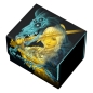 Preview: Ultimate Guard Sidewinder 100+ Xenoskin Magic: The Gathering "Duskmourn: House of Horror" - The Wandering Rescuer